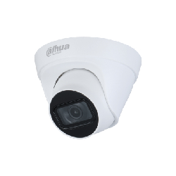 Dahua Technology Entry IPC-HDW1230T1-S5 caméra de sécurité Dôme Caméra de sécurité IP Intérieure et extérieure 1920 x 1080 pixels Plafond/Mur/Poteau