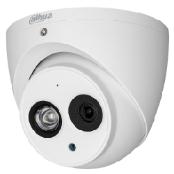 Dahua Technology Lite HAC-HDW1200EM-A caméra de sécurité Dôme Caméra de sécurité CCTV Intérieure et extérieure Plafond