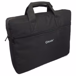 Data Components 000727 sacoche d'ordinateurs portables 15.6" Malette Noir - Vue supplémentaire 2