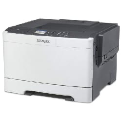 Imprimante Laser Couleur Lexmark Réseau Recto-Verso (cs417dn)