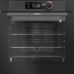 De Dietrich DOP8574A four 73 L 3385 W A+ Noir