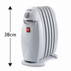 De'Longhi Bambino oil filled radiator - Vue supplémentaire 4
