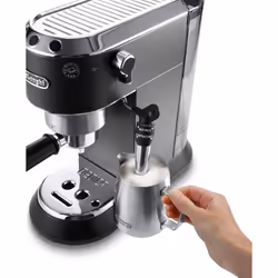De'Longhi Delica Manuel Machine à expresso 1,1 L - Vue supplémentaire 3