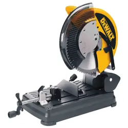 DeWALT DW872 tronçonneuse d'atelier 1300 tr/min
