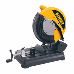DeWALT DW872 tronçonneuse d'atelier 1300 tr/min - Vue supplémentaire 2
