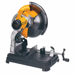 DeWALT DW872 tronçonneuse d'atelier 1300 tr/min - Vue supplémentaire 3