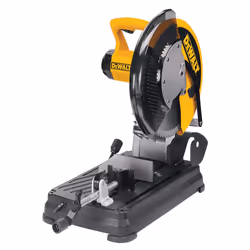 DeWALT DW872 tronçonneuse d'atelier 1300 tr/min - Vue supplémentaire 4