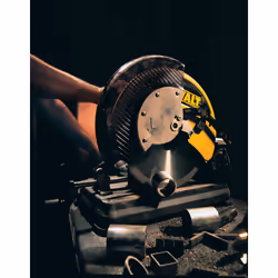 DeWALT DW872 tronçonneuse d'atelier 1300 tr/min - Vue supplémentaire 5