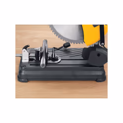 DeWALT DW872 tronçonneuse d'atelier 1300 tr/min - Vue supplémentaire 6