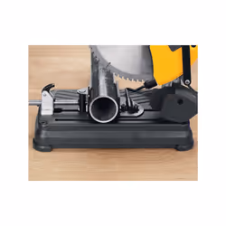 DeWALT DW872 tronçonneuse d'atelier 1300 tr/min - Vue supplémentaire 7