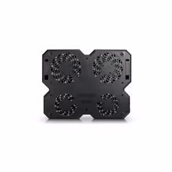 DeepCool Multi Core X6 système de refroidissement pour ordinateurs portables 39,6 cm (15.6") 1300 tr/min Noir - Vue supplémentaire 4