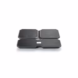 DeepCool Multi Core X6 système de refroidissement pour ordinateurs portables 39,6 cm (15.6") 1300 tr/min Noir - Vue supplémentaire 5