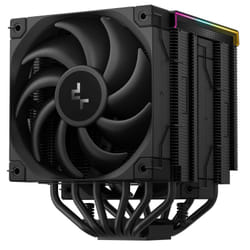 DeepCool AK620 Digital PRO Processeur Refroidisseur d'air 12 cm Noir 1 pièce(s)