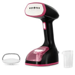 Défroisseur à Main Florence HK483 1500W Noir