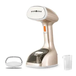 Défroisseur à Main Florence HK484 1500W Doré