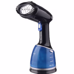 Défroisseur À Main Hausberg - Puissance: 1300 W - Capacité du réservoir d'eau : 220 ml - Accessoire : brosse pour tissus épai ...