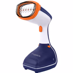 Défroisser À Main Lexical - Puissance: 1100 W - Capacité: 0.3 L - Débit de vapeur : 20 Gr/Min - Alimentation : 220-240 V - 50 ...