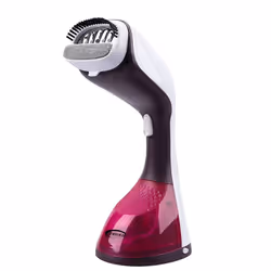 Défroisseur à main PROVA - Puissance: 1400 Watts - Capacité du réservoir: 220 ml - Débit de vapeur: 20-25 gr/Min - Prêt à tra ...
