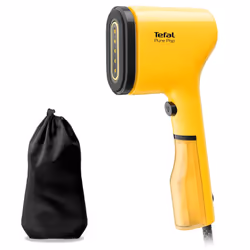 DEFROISSEUR A MAIN TEFAL 1300W - JAUNE