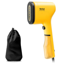 DEFROISSEUR A MAIN TEFAL 1300W - JAUNE