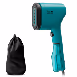 Défroisseur à Main TEFAL - Puissance : 1300 W - Capacité du réservoir d'eau : 70 ml - Sortie vapeur : 20g/min - Temps de chau ...