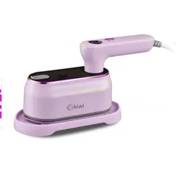 Défroisseur Fer À Vapeur Kiwi 2En1 Ksi-646 – Violet