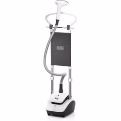 Défroisseur Vapeur BLACK&DECKER - Puissance: 2000 Watts - Capacité du reservoir: 2.4l - Temps de chauffe: 40 sec - Voltage: 2 ...