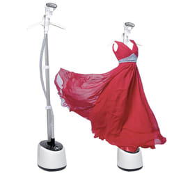 Défroisseur Vertical Professionnel LEXICAL LGR1201 1800W - Blanc