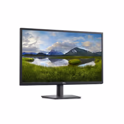 DELL E Series E2723H LED display 27" Full HD LCD Noir