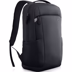 Dell EcoLoop Pro Slim Backpack - Compatibilité avec les ordinateurs portables : Jusqu'à 15,6" / jusqu'à 39,6 cm - Matériau de ...