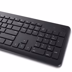 DELL KM3322W clavier Souris incluse RF sans fil QWERTY Noir - Vue supplémentaire 11