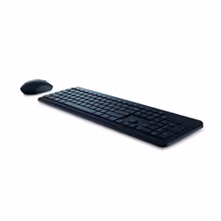 DELL KM3322W clavier Souris incluse RF sans fil QWERTY Noir - Vue supplémentaire 5