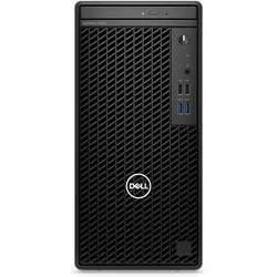 DELL OptiPlex 3000 Tower i5-12500 4 Go 256 Go SSD DOS gratuit PC Noir