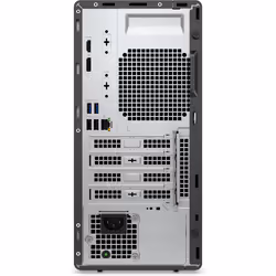 DELL OptiPlex 3000 Tower i5-12500 4 Go 256 Go SSD DOS gratuit PC Noir - Vue supplémentaire 4
