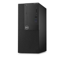 DELL OptiPlex 3050 i5-7500 Mini Tower 4 Go 500 Go HDD Windows 10 Pro PC Noir