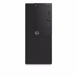 DELL OptiPlex 3050 i5-7500 Mini Tower 4 Go 500 Go HDD Windows 10 Pro PC Noir