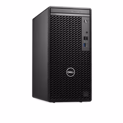 DELL OptiPlex 7020 Intel® Core™ i3 i3-12100 8 Go DDR5-SDRAM 512 Go SSD Ubuntu Linux Mini Tower PC Noir - Vue supplémentaire 2
