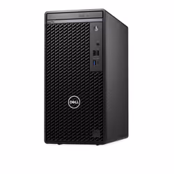 DELL OptiPlex 7020 Intel® Core™ i3 i3-12100 8 Go DDR5-SDRAM 512 Go SSD Ubuntu Linux Mini Tower PC Noir - Vue supplémentaire 3