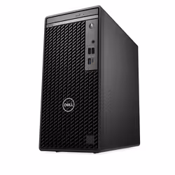 DELL OptiPlex 7020 Intel® Core™ i3 i3-12100 8 Go DDR5-SDRAM 512 Go SSD Ubuntu Linux Mini Tower PC Noir - Vue supplémentaire 4
