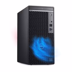 DELL OptiPlex 7020 Intel® Core™ i3 i3-12100 8 Go DDR5-SDRAM 512 Go SSD Ubuntu Linux Mini Tower PC Noir - Vue supplémentaire 6
