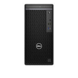 DELL OptiPlex 7020 Intel® Core™ i5 i5-12500 8 Go DDR5-SDRAM 512 Go SSD Windows 11 Pro Mini Tower PC Noir