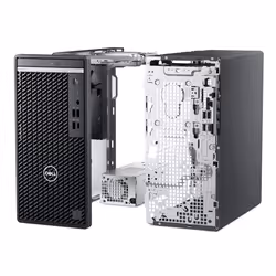 DELL OptiPlex 7020 Intel® Core™ i5 i5-14500 8 Go DDR5-SDRAM 512 Go SSD Windows 11 Pro Mini Tower PC Noir - Vue supplémentaire 5