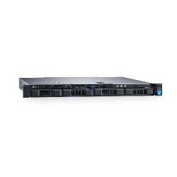 DELL PowerEdge R230 serveur 1 To Rack (1 U) Intel® Xeon® E3 v5 E3-1220V5 3 GHz 8 Go 250 W