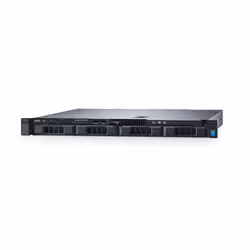 DELL PowerEdge R230 serveur 1 To Rack (1 U) Intel® Xeon® E3 v5 E3-1220V5 3 GHz 8 Go 250 W