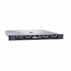 DELL PowerEdge R250 serveur 2 To Rack (1 U) Intel Xeon E E-2314 2,8 GHz 16 Go DDR4-SDRAM 700 W - Vue supplémentaire 3