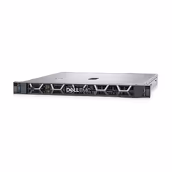 DELL PowerEdge R350 serveur 600 Go Rack (1 U) Intel Xeon E E-2314 2,8 GHz 16 Go 600 W