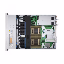 DELL PowerEdge R450 serveur 480 Go Rack (1 U) Intel® Xeon® Silver 4310 2,1 GHz 32 Go 1100 W - Vue supplémentaire 10