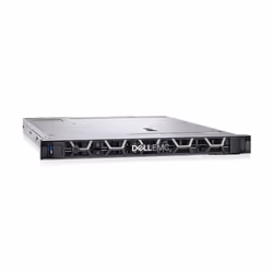 DELL PowerEdge R450 serveur 480 Go Rack (1 U) Intel® Xeon® Silver 4310 2,1 GHz 32 Go 1100 W - Vue supplémentaire 3