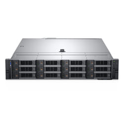 DELL PowerEdge R7515 serveur 3 GHz 32 Go Rack (2 U) AMD EPYC 750 W (per751509a)