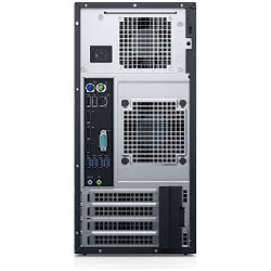 DELL PowerEdge T30 serveur 1 To Mini Tower Intel® Xeon® E3 v5 E3-1225V5 3,3 GHz 8 Go DDR4-SDRAM 290 W